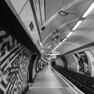 Oxford Circus Station