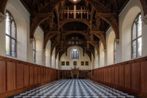 Lambeth Palace Photographed by Neil Kenyon