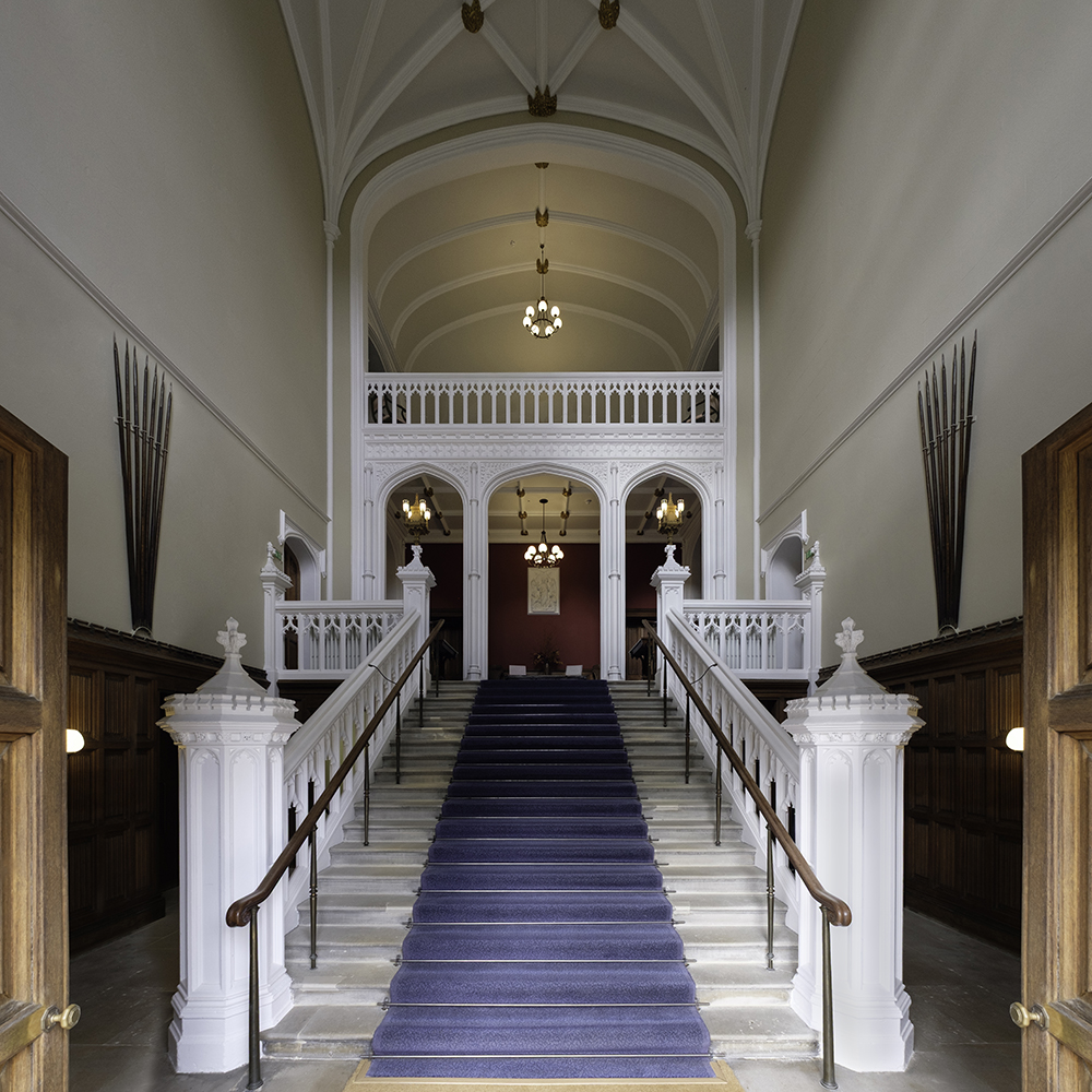 Lambeth Palace Photographed by Neil Kenyon
