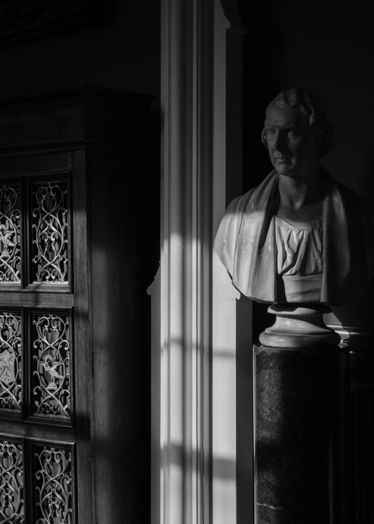 Lambeth Palace Photographed by Neil Kenyon