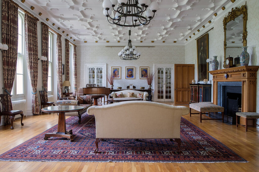 Lambeth Palace Photographed by Neil Kenyon