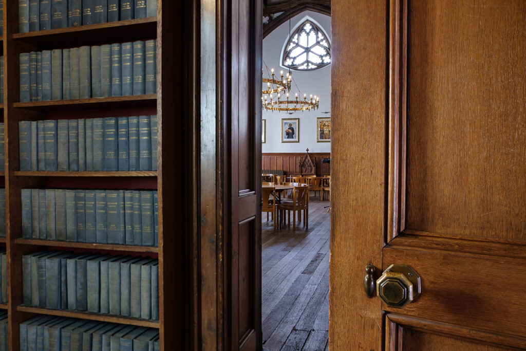 Lambeth Palace Photographed by Neil Kenyon
