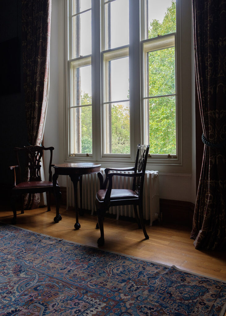 Lambeth Palace Photographed by Neil Kenyon