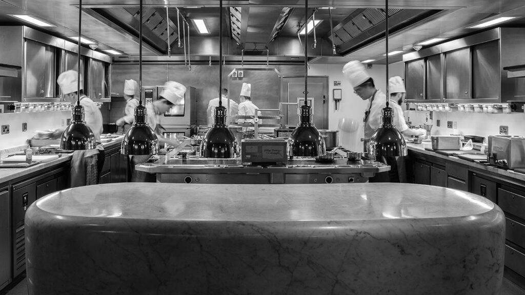 Hélène Darroze at The Connaught · London